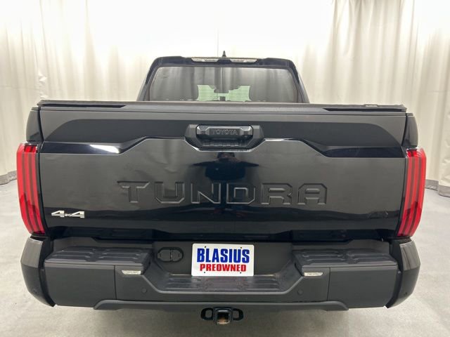 Used 2023 Toyota Tundra SR5 w/ SR5 Convenience Package image 4