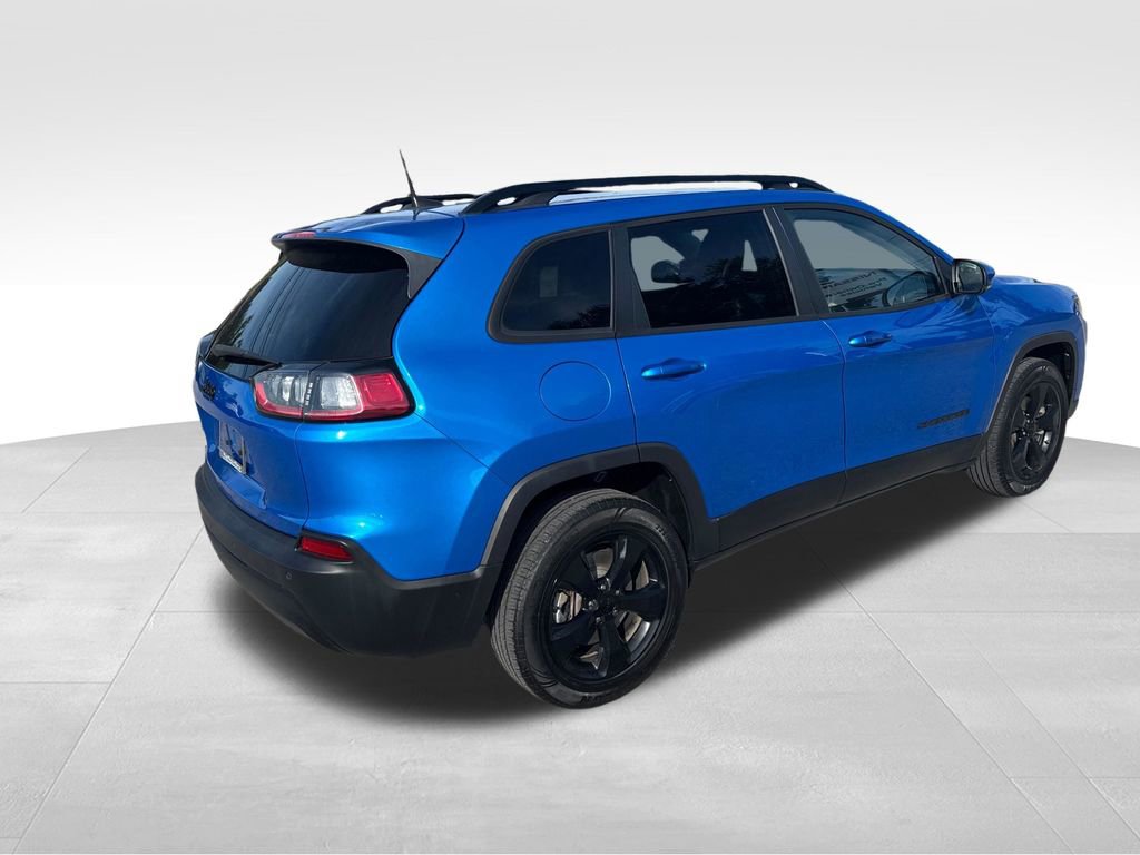 Used 2021 Jeep Cherokee Latitude Plus AWD/4WD image 6