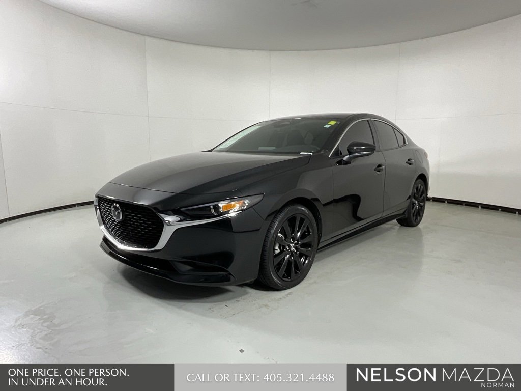 Used 2025 MAZDA MAZDA3 s image 4