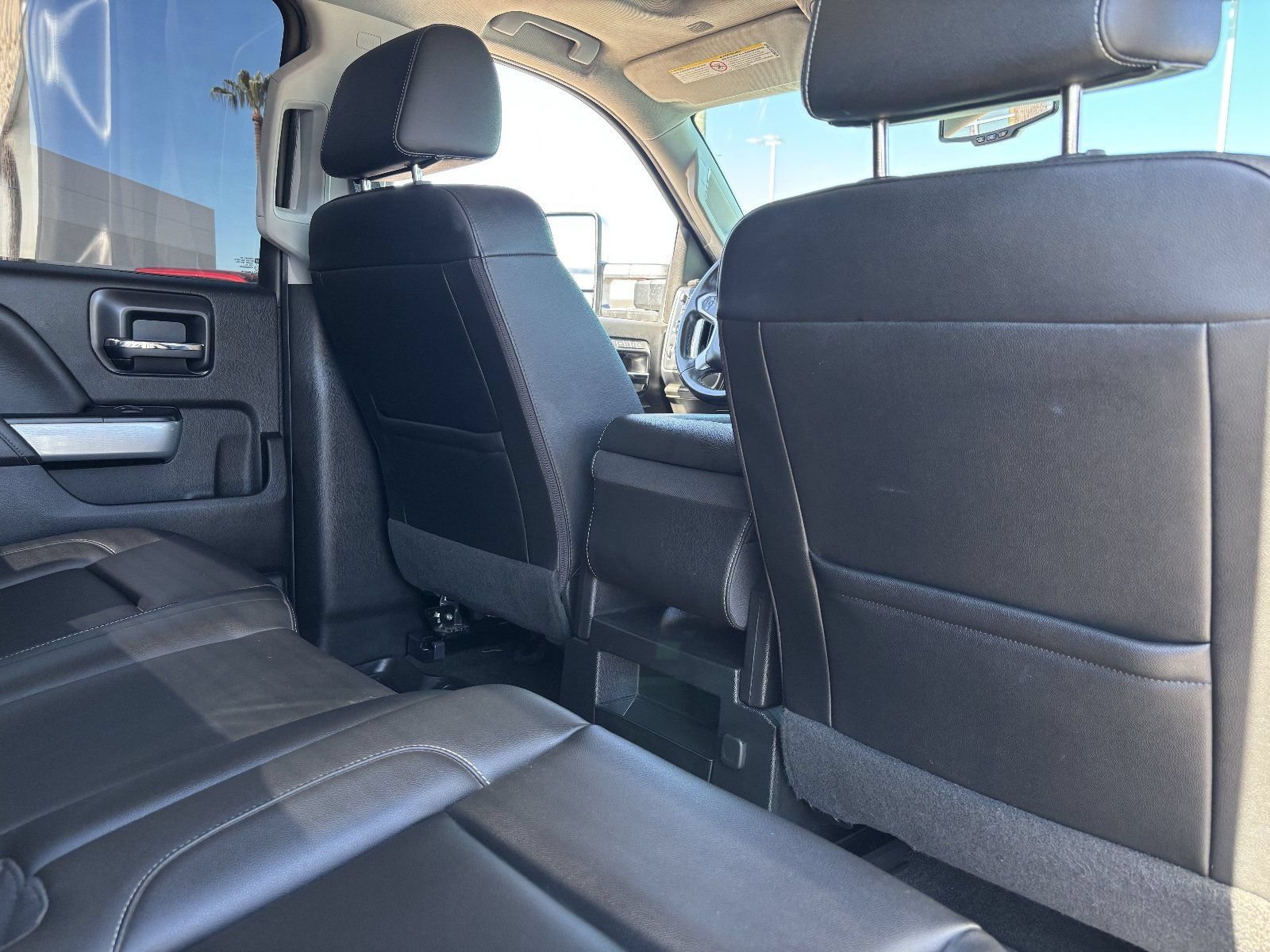 Used 2017 Chevrolet Silverado 2500 LTZ w/ Z71 Package, Off-Road AWD/4WD image 14