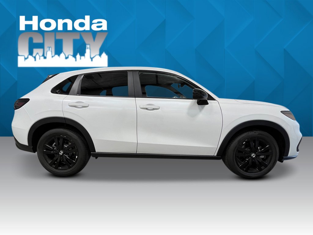 New 2027 Honda HR-V Sport image 8
