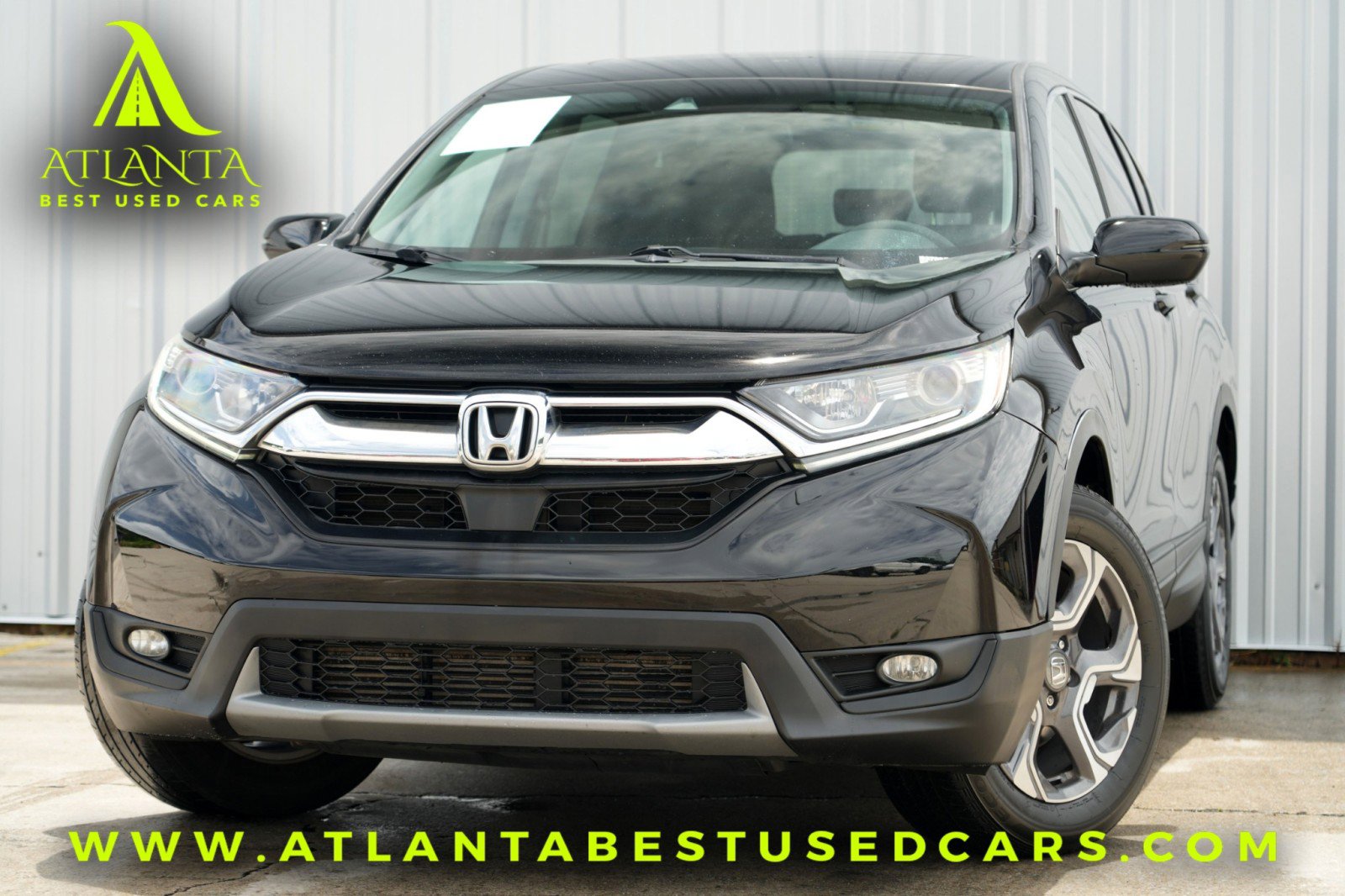 Used 2018 Honda CR-V EX
