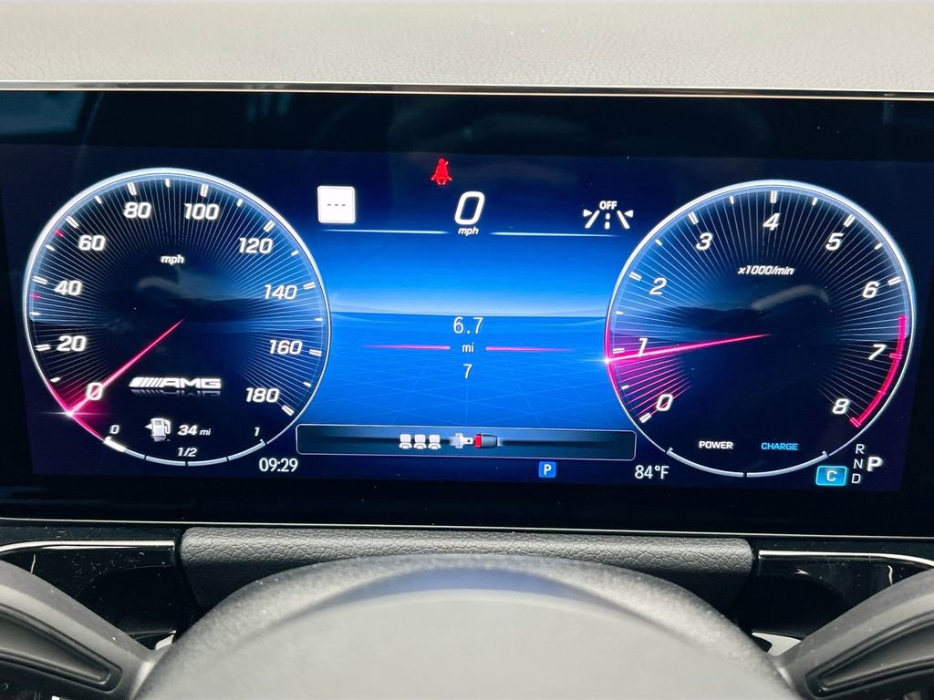 New 2026 Mercedes-Benz GLA 35 AMG 4MATIC image 33