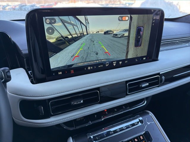 New 2026 Lincoln Aviator Black Label w/ Dynamic Handling Package image 15