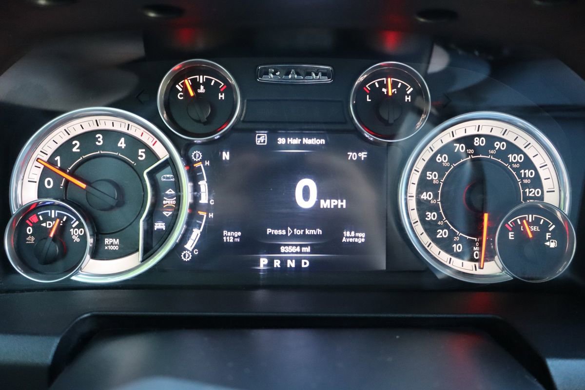 Used 2016 RAM 1500 Big Horn image 34