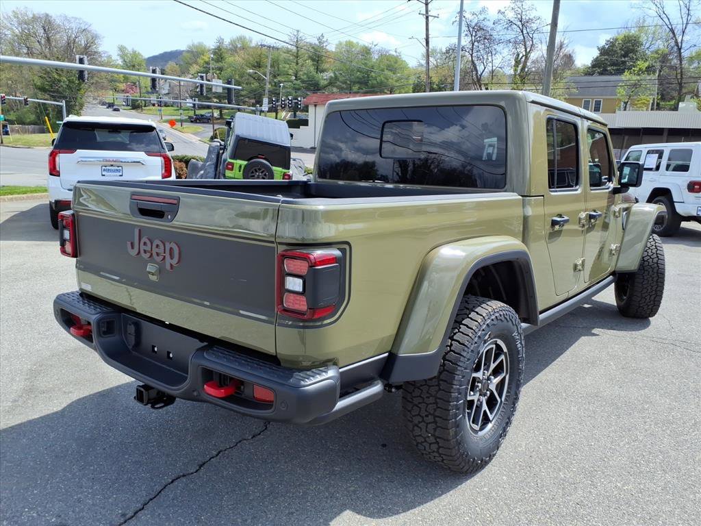 New 2026 Jeep Gladiator Rubicon image 4
