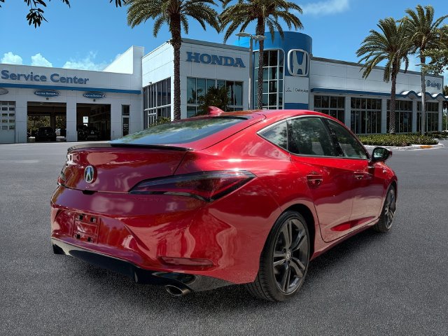 Used 2024 Acura Integra A-Spec FWD image 8