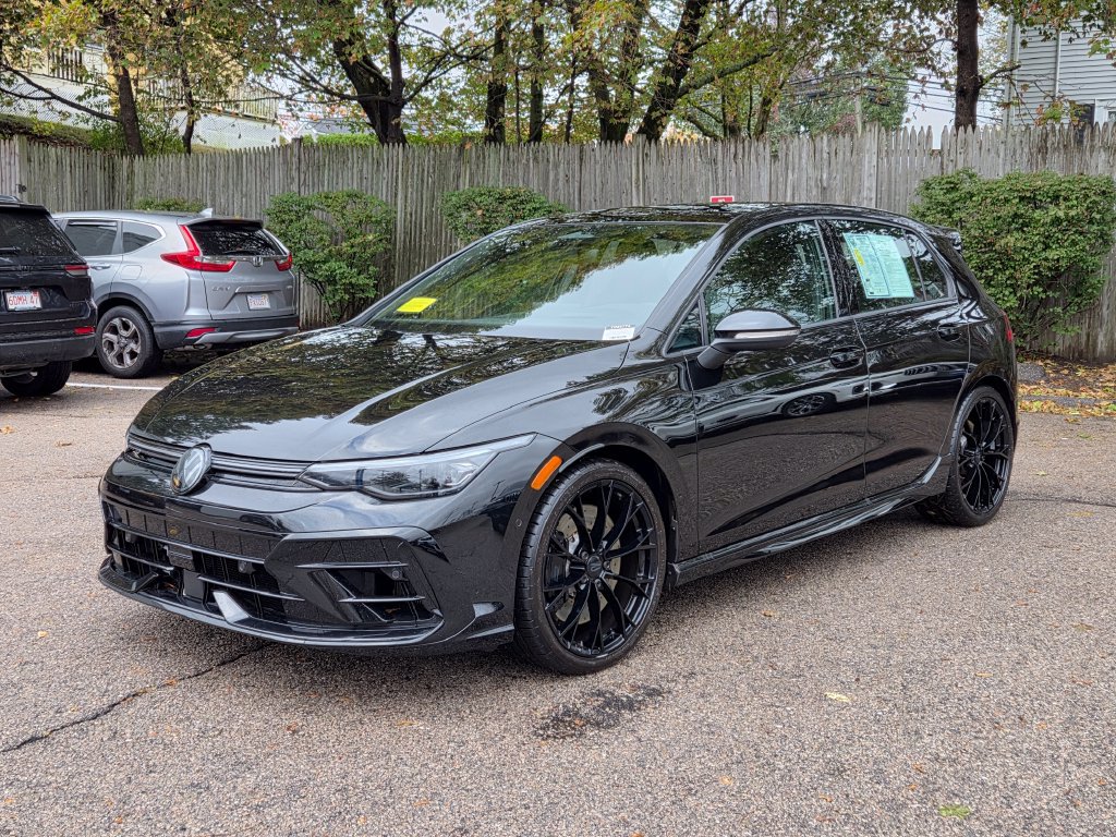 Used 2026 Volkswagen Golf R AWD/4WD image 2