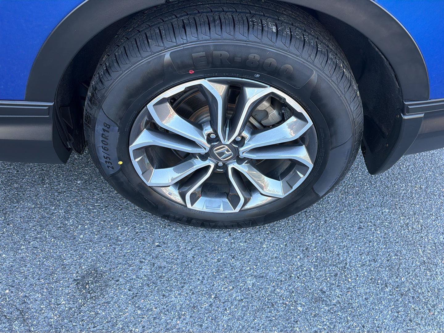 Used 2021 Honda CR-V EX image 38