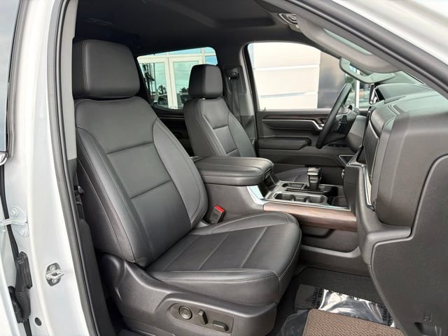 Used 2024 GMC Sierra 1500 SLT w/ SLT Premium Plus Package AWD/4WD image 26