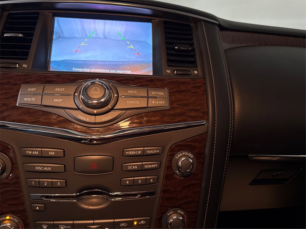 Used 2017 Nissan Armada SV w/ Driver Package image 40