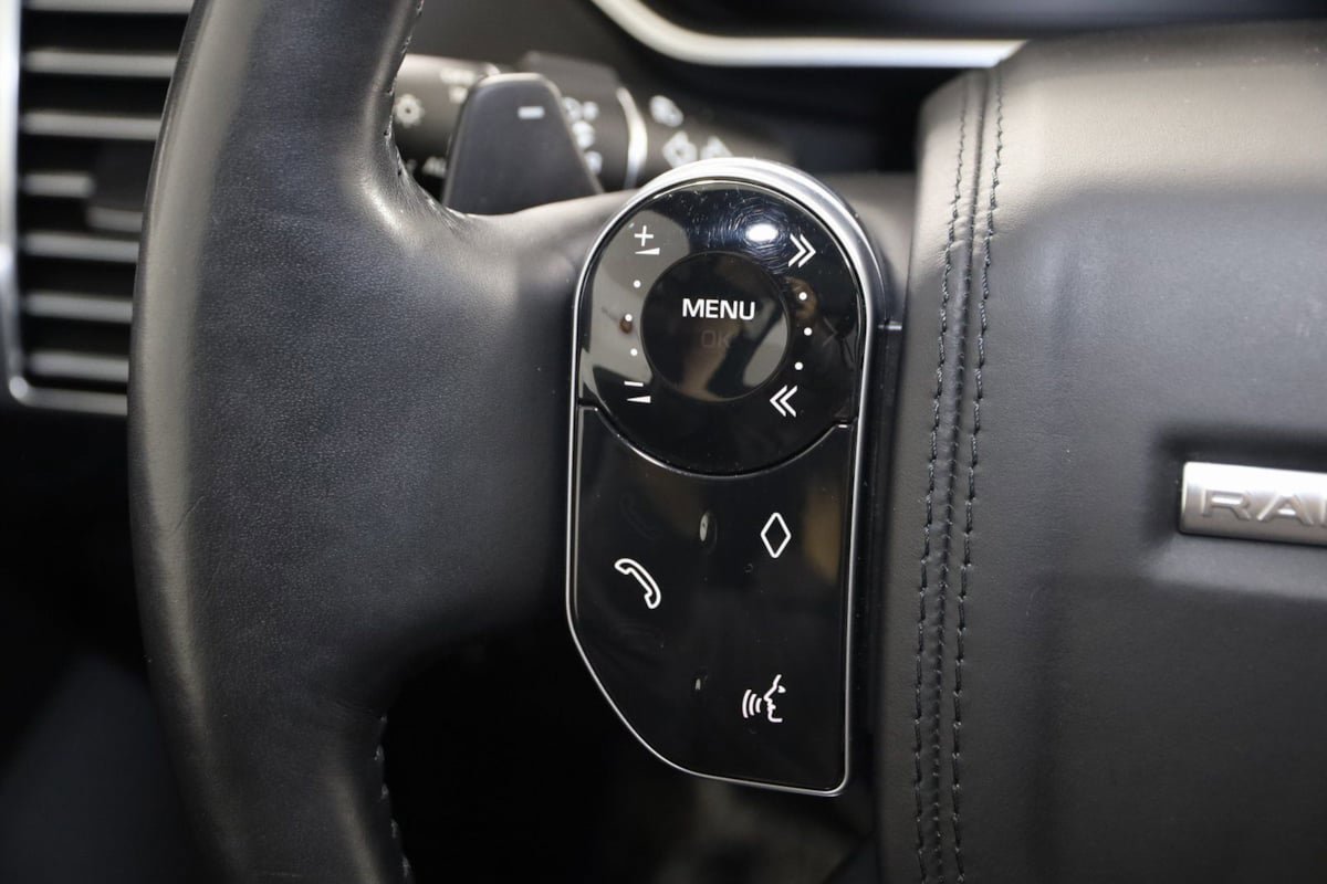 Used 2021 Land Rover Range Rover Westminster Edition image 39
