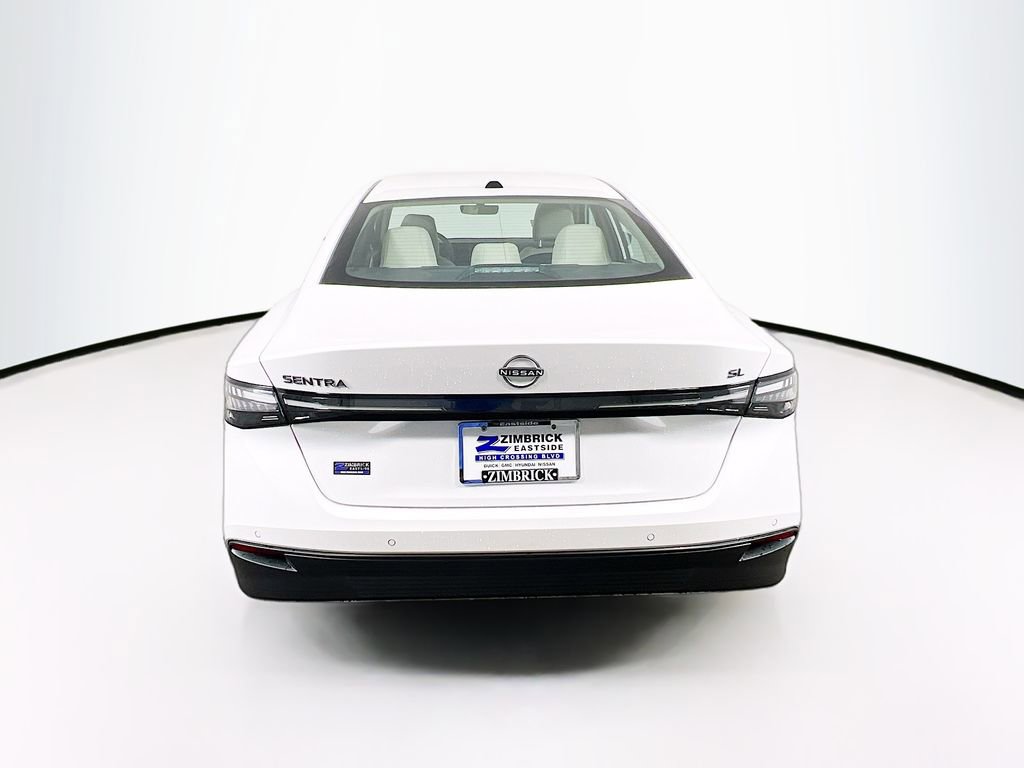 New 2026 Nissan Sentra SL image 26