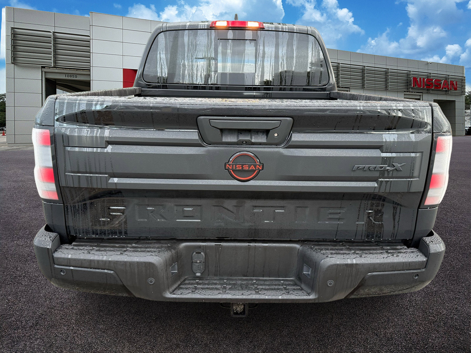 New 2026 Nissan Frontier Pro-X image 2