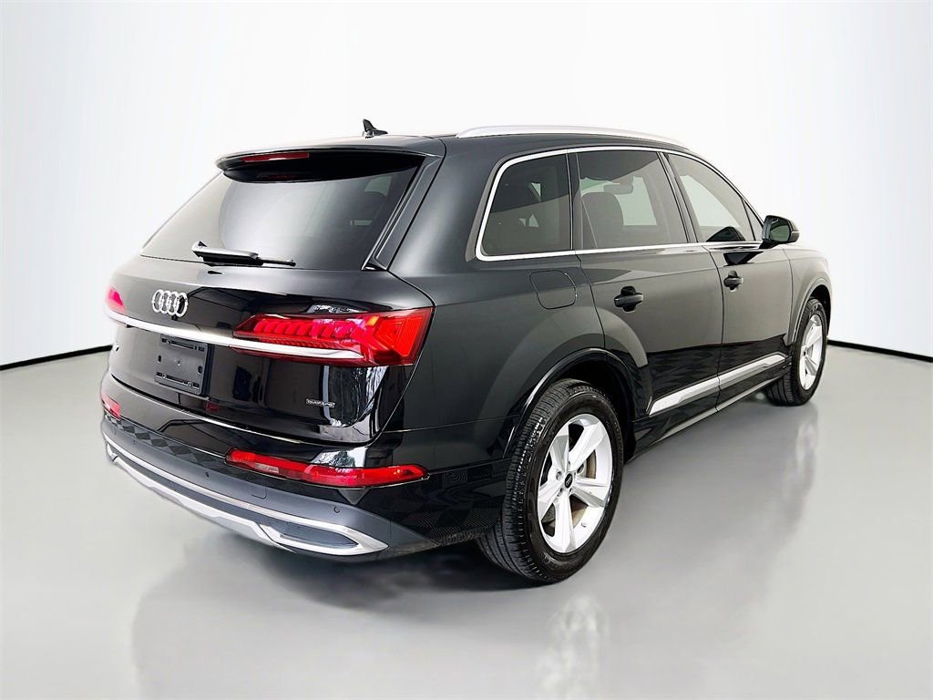Used 2024 Audi Q7 3.0T Premium image 7