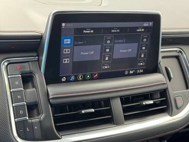 Certified 2021 Chevrolet Tahoe RST w/ Luxury Package AWD/4WD image 37