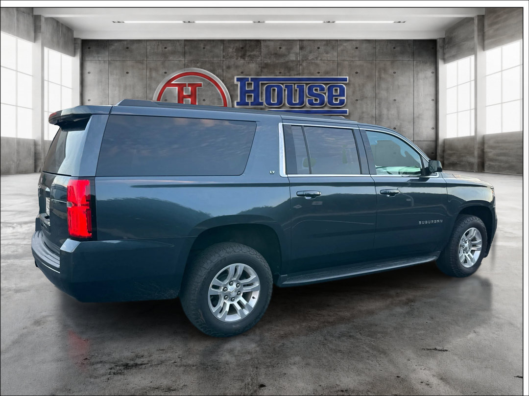 Used 2019 Chevrolet Suburban LT AWD/4WD image 5
