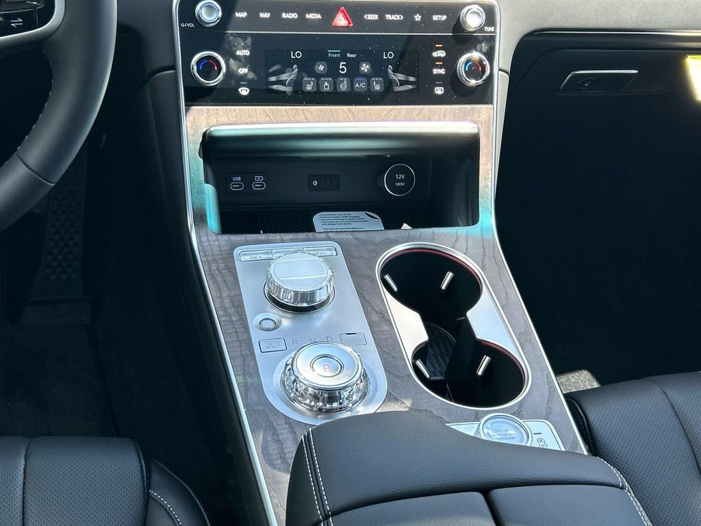 New 2026 Genesis GV80 2.5T Select AWD/4WD image 26