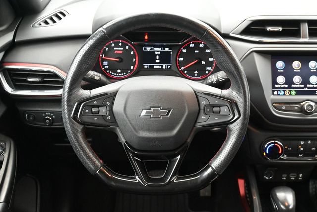 Used 2022 Chevrolet TrailBlazer RS FWD image 22