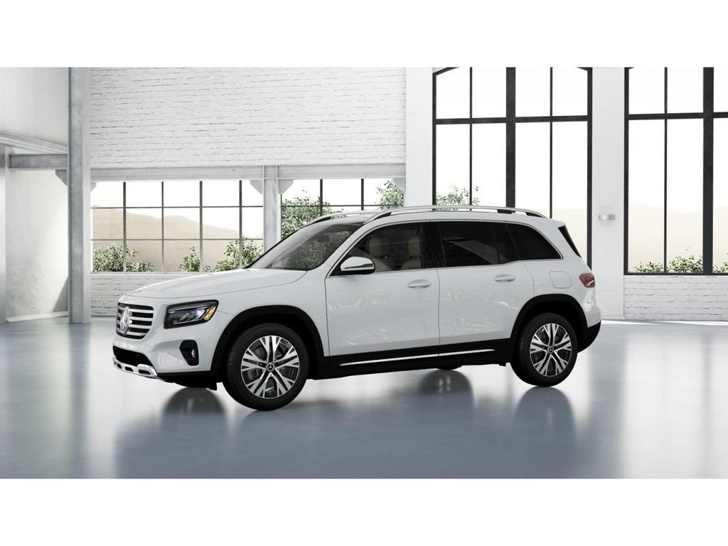 Certified 2026 Mercedes-Benz GLB 250 4MATIC image 37