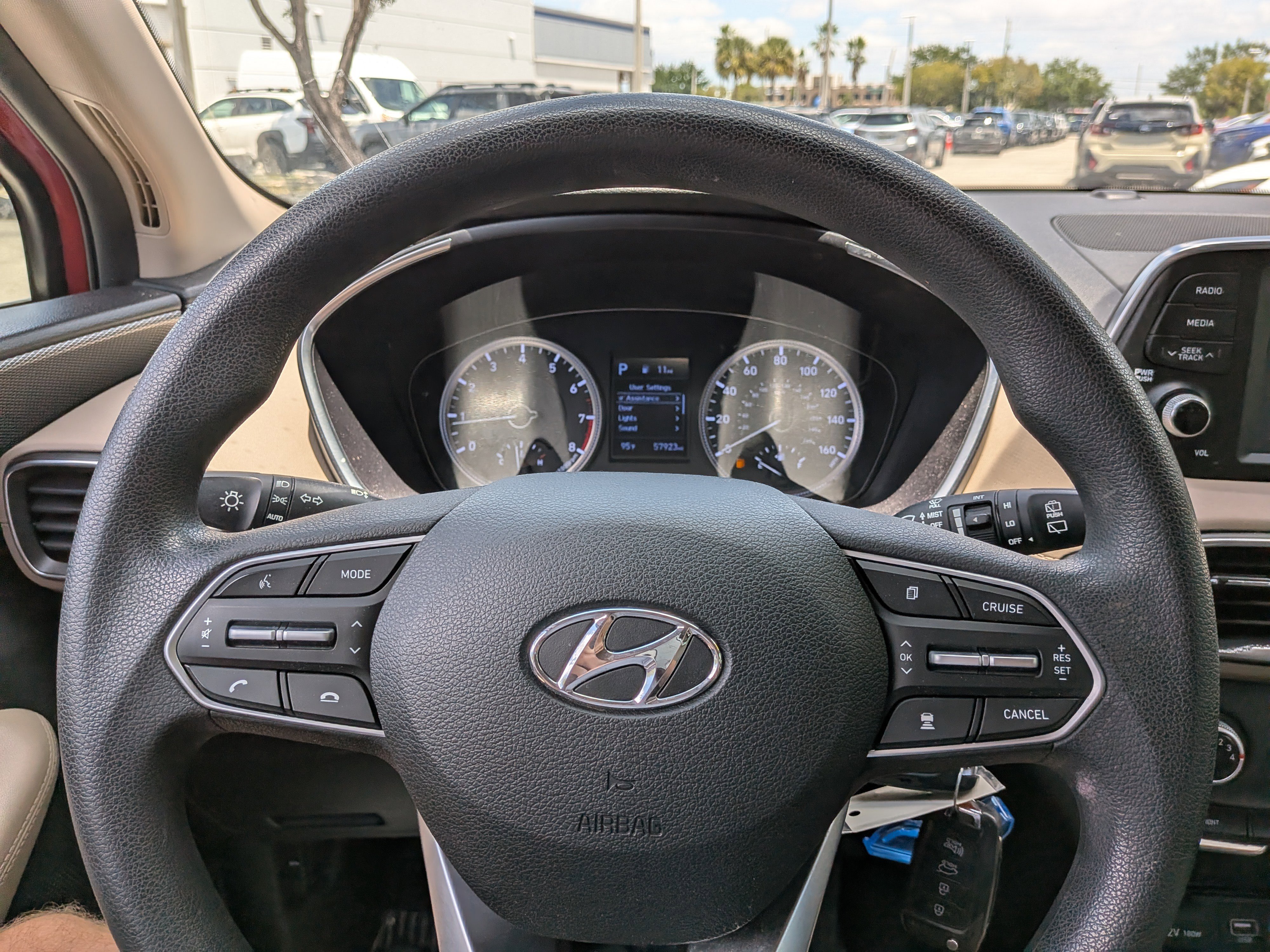 Used 2019 Hyundai Santa Fe SE FWD image 26