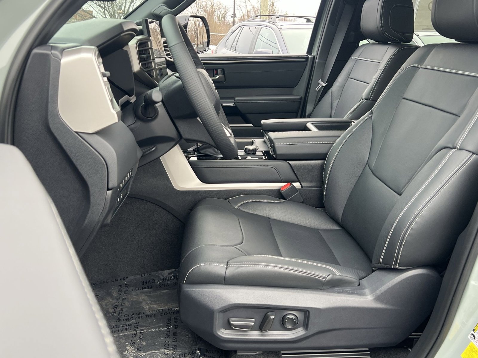 New 2026 Toyota Tundra Limited image 7