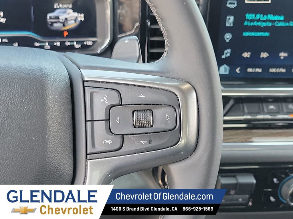 Certified 2024 Chevrolet Silverado 1500 LT Trail Boss w/ Protection Package image 33