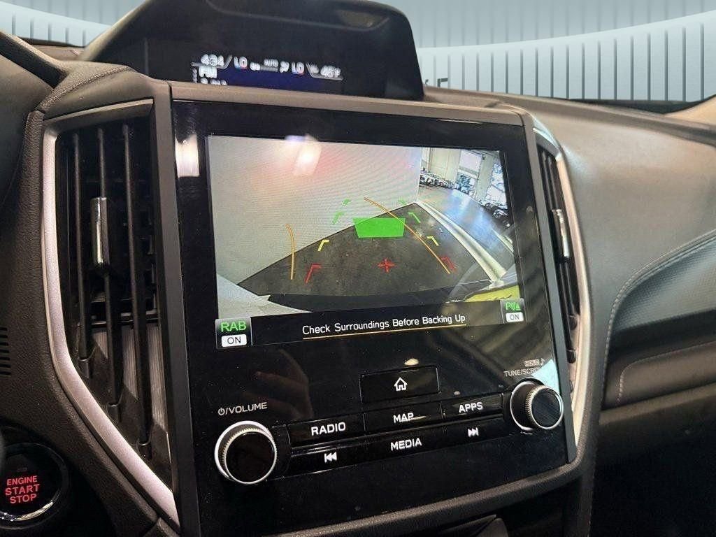 Certified 2024 Subaru Forester Touring w/ Pop Package 2 image 3