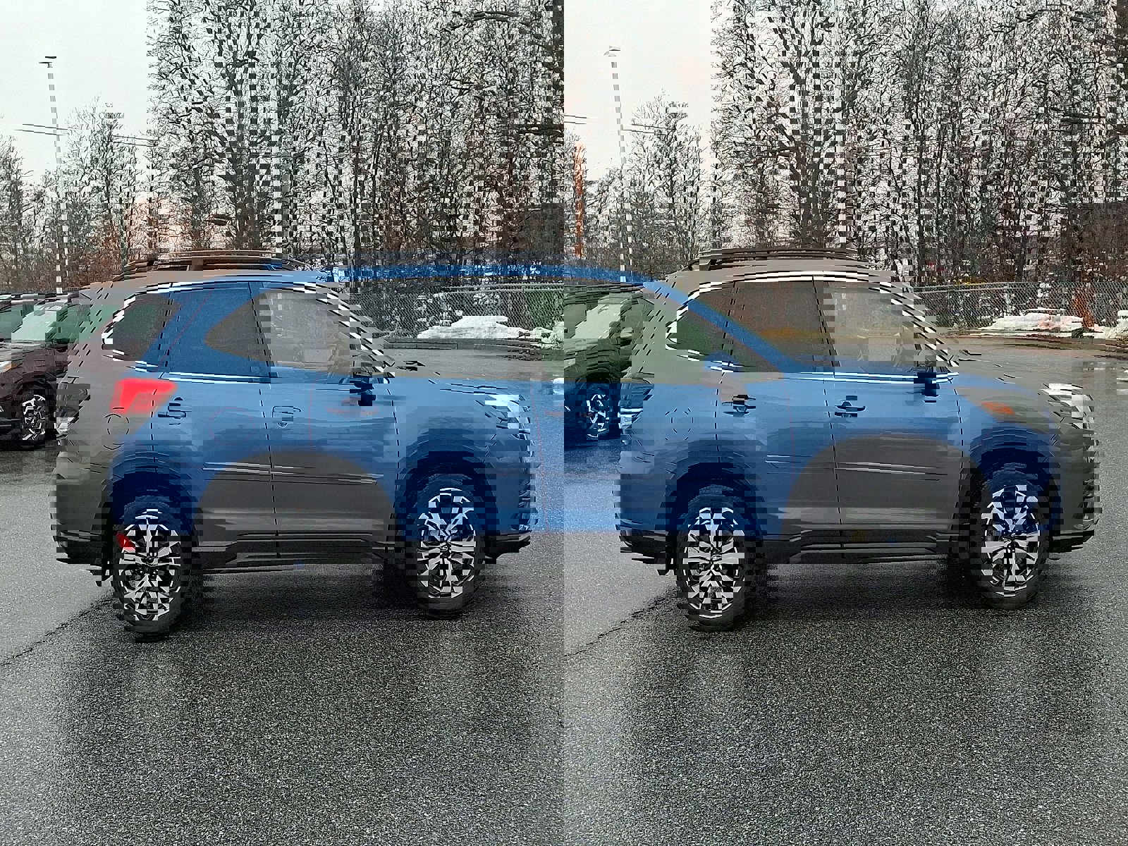 Used 2022 Subaru Forester Limited w/ Popular Package #3 image 8