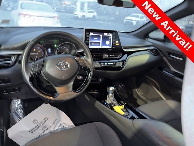 Certified 2022 Toyota C-HR Nightshade image 7