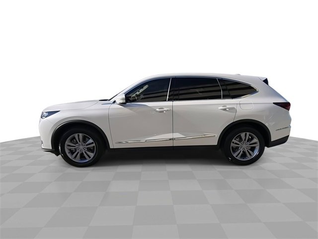 Used 2025 Acura MDX SH-AWD image 5