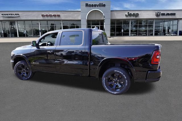 New 2026 RAM 1500 Big Horn AWD/4WD image 6