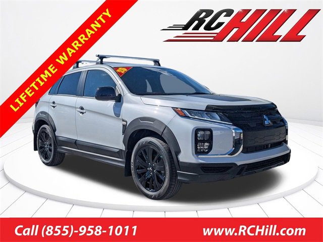 New 2025 Mitsubishi Outlander Sport AWD