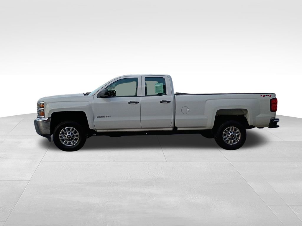 Used 2018 Chevrolet Silverado 2500 W/T w/ WT Fleet Convenience Package image 2
