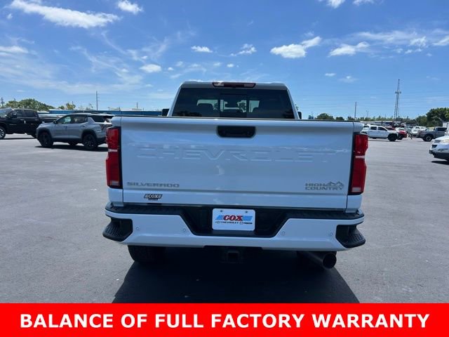 Used 2026 Chevrolet Silverado 2500 High Country image 5