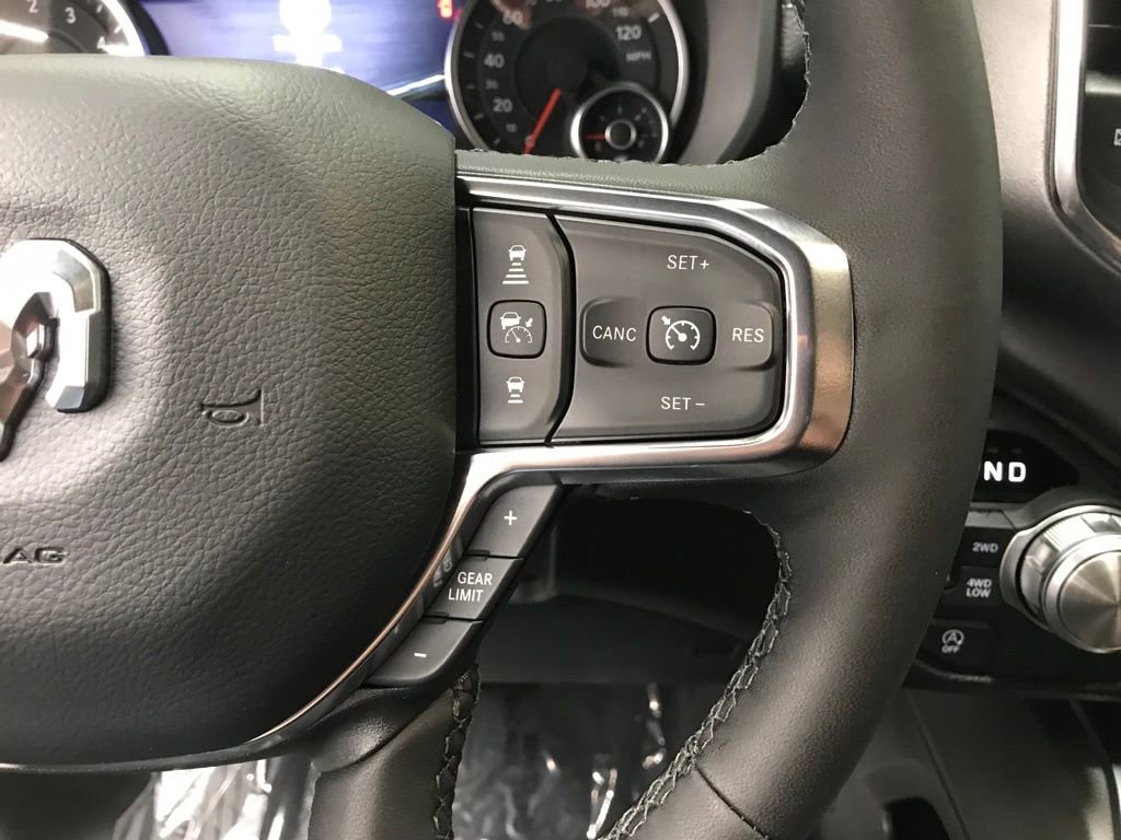 New 2026 RAM 1500 Laramie w/ Sport Appearance Package image 15