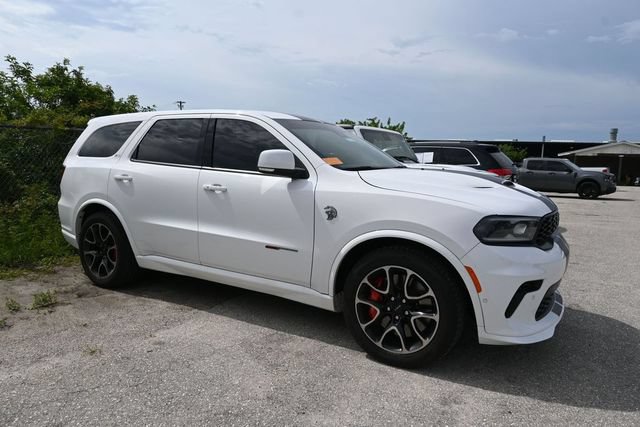 Used 2021 Dodge Durango SRT Hellcat w/ Premium Interior Group AWD/4WD image 18