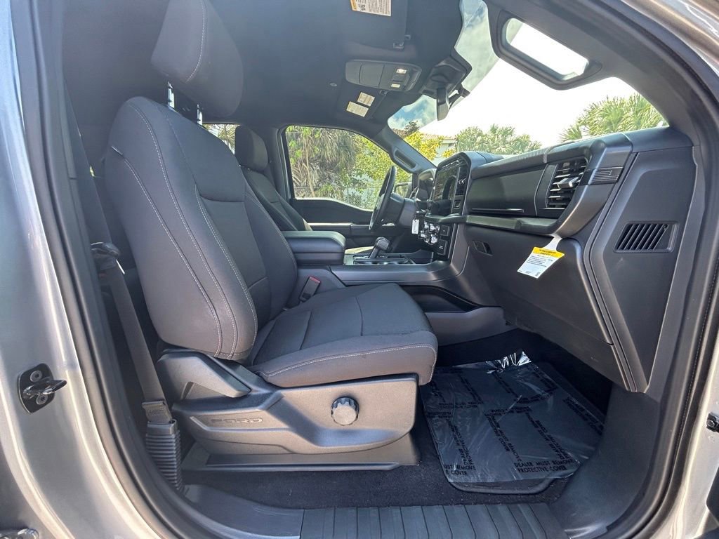 Used 2024 Ford F150 XLT w/ Bed Utility Package RWD image 26