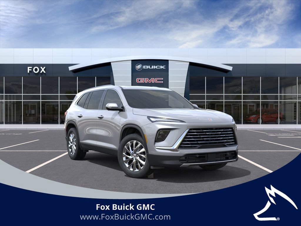 Used 2026 Buick Enclave Preferred w/ Power Package AWD/4WD image 1