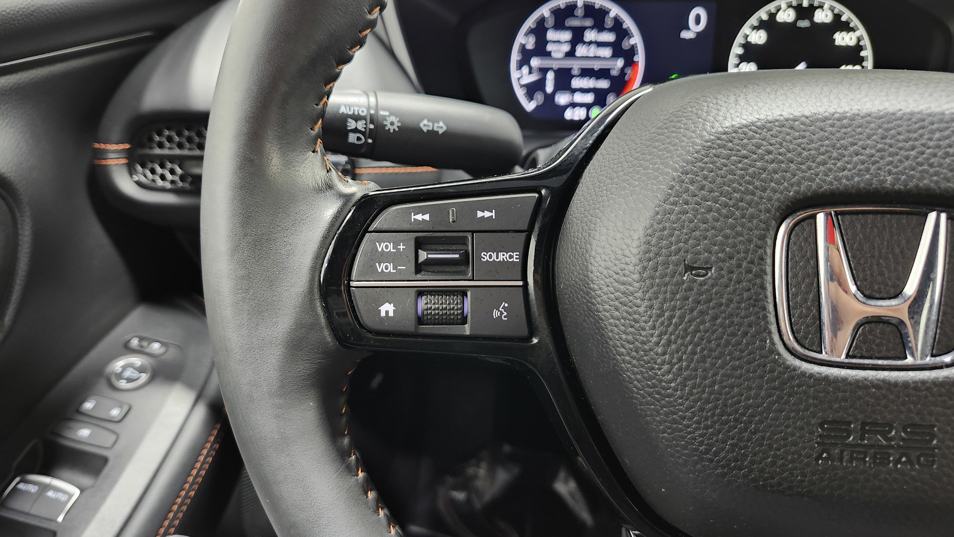 Used 2024 Honda HR-V Sport image 34