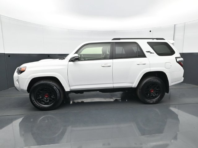 Used 2024 Toyota 4Runner TRD Off-Road Premium w/ TRD Black Wheel Package (TMS) AWD/4WD image 2
