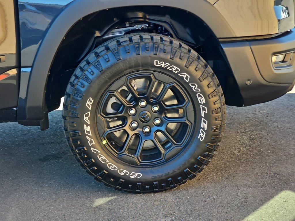 New 2027 RAM 1500 Rebel AWD/4WD image 39