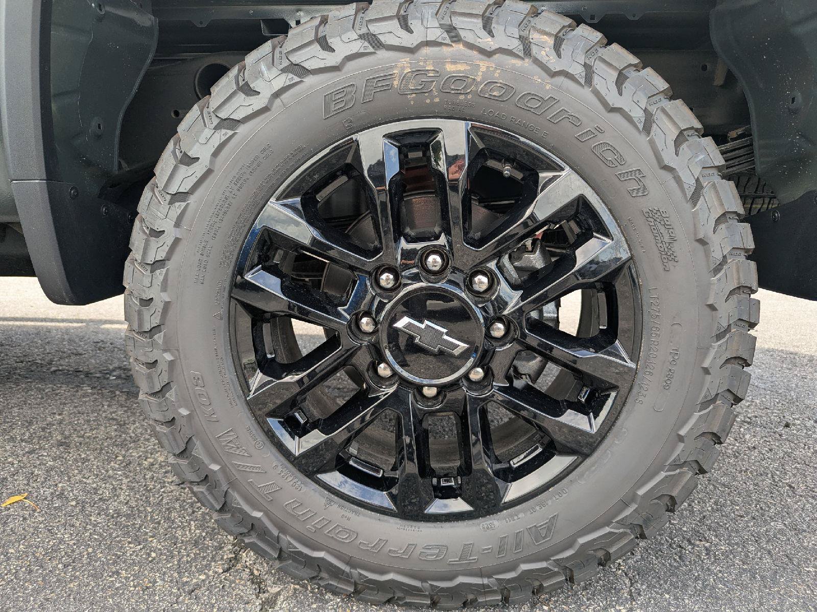 New 2026 Chevrolet Silverado 2500 LT w/ Trail Boss Package AWD/4WD image 35