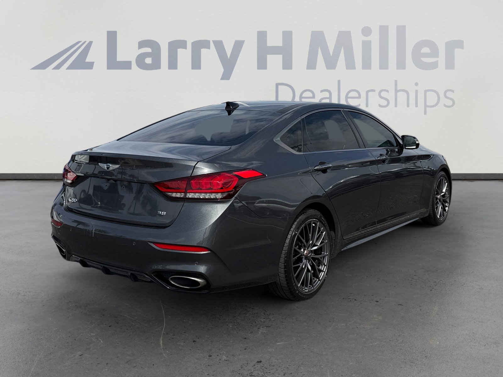 Used 2020 Genesis G80 3.8 w/ Sport Package 02 image 5
