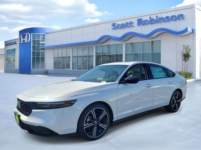 New 2026 Honda Accord SE image 2