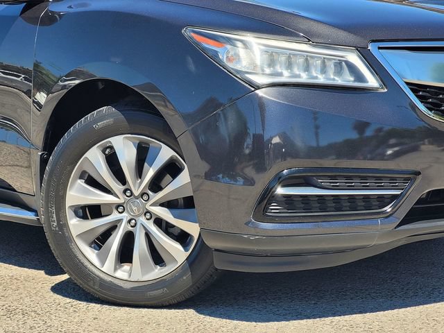 Used 2016 Acura MDX SH-AWD w/ Technology Package image 9