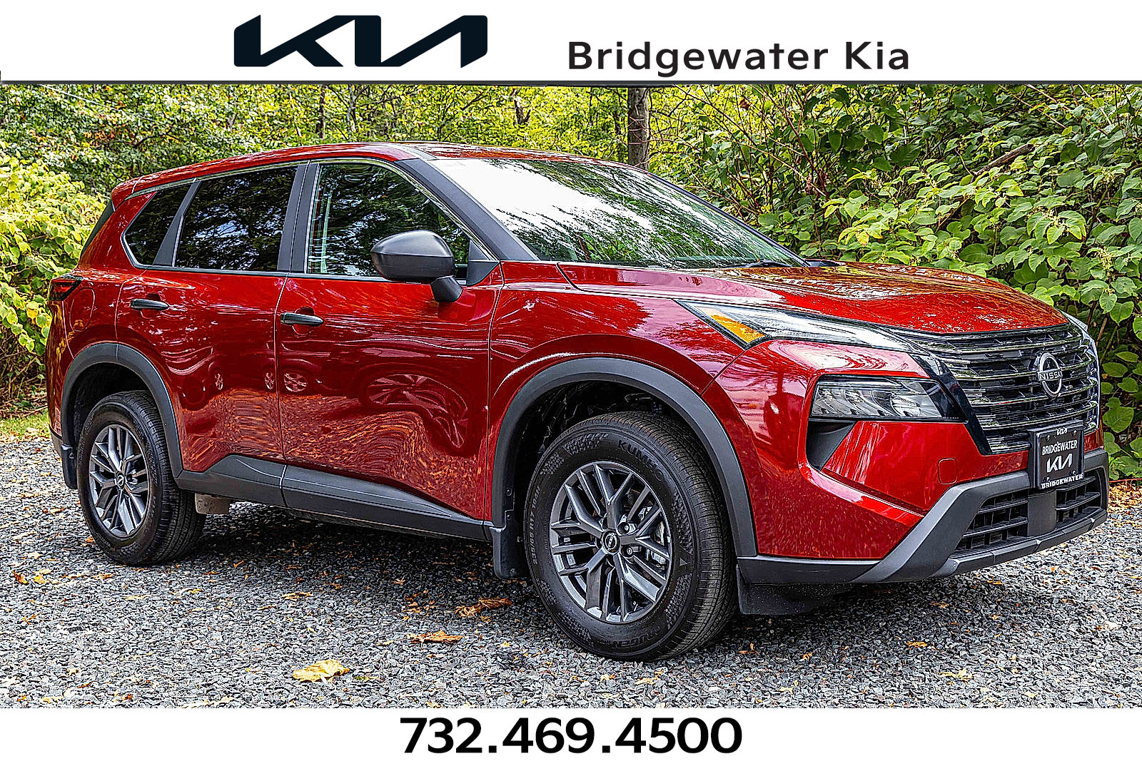 Used 2024 Nissan Rogue S