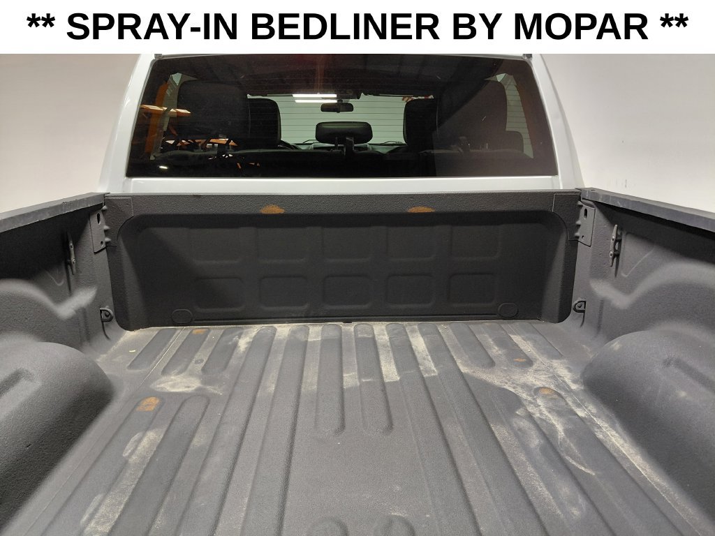 Certified 2022 RAM 2500 Tradesman AWD/4WD image 8
