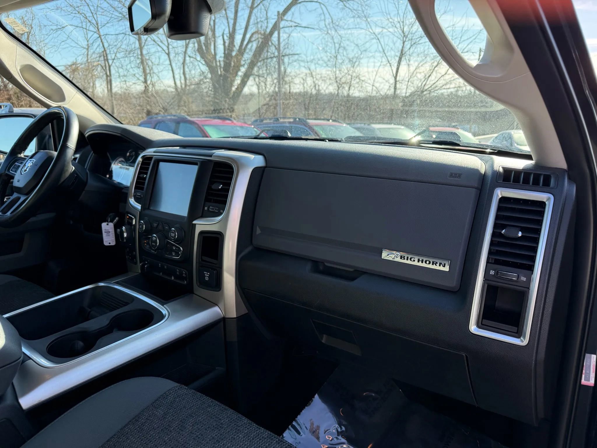 Used 2017 RAM 1500 Big Horn image 15