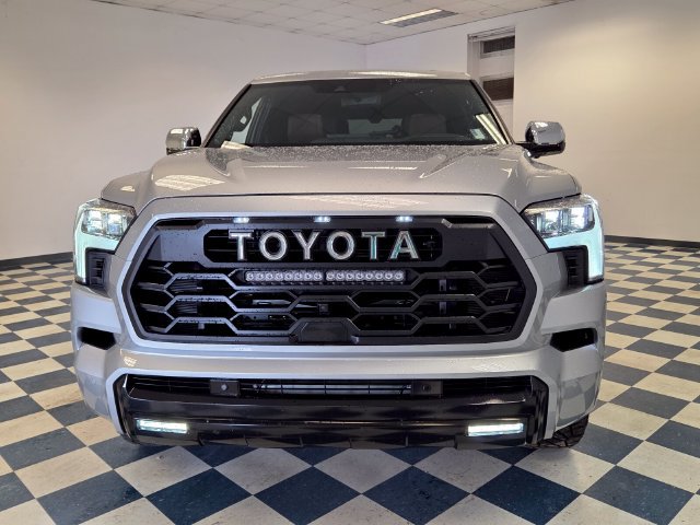 Used 2026 Toyota Sequoia 1794 Edition AWD/4WD image 2